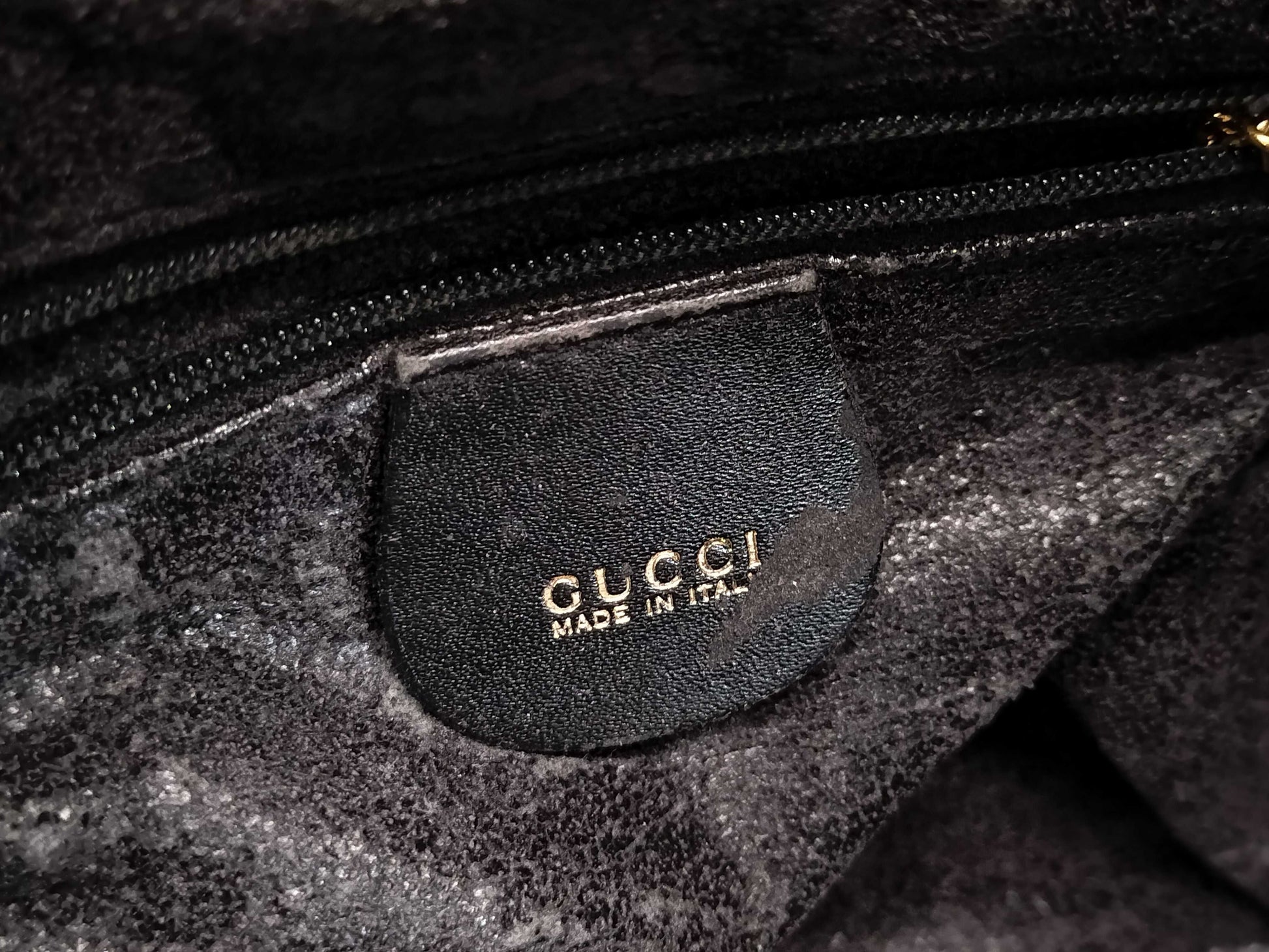 GUCCI Bamboo Celine Set Bag
