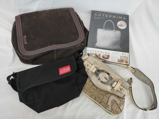 Guess etc. set bag