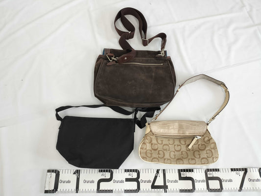 Guess etc. set bag