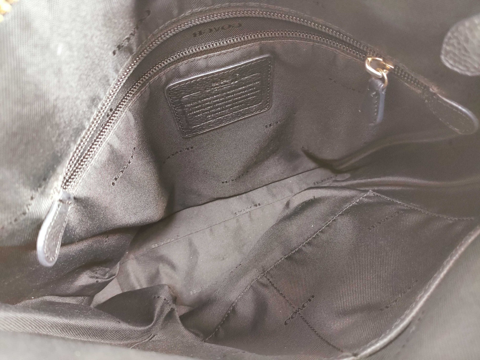 BURBERRY Coach Set Handbag
