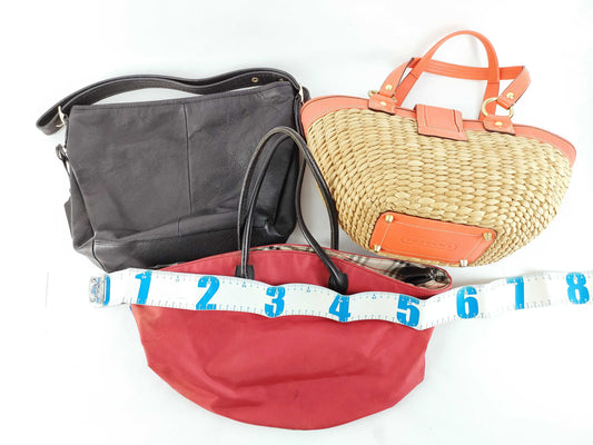 BURBERRY Coach Set Handbag