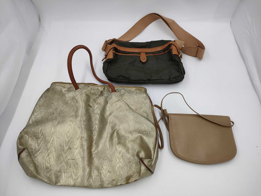 Dior, Loewe, etc. Shoulder bag set including leather