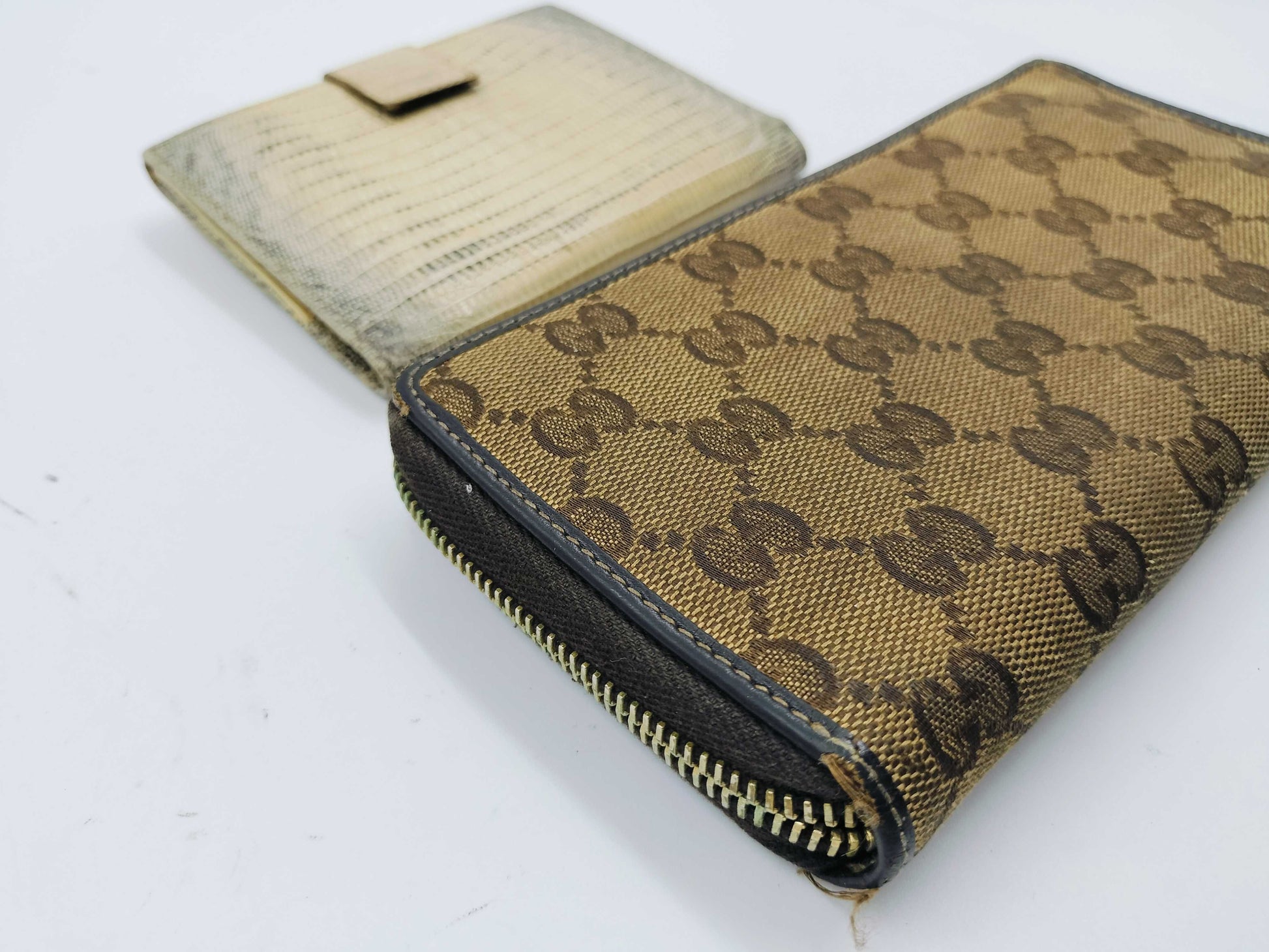 Gucci/Celine and other wallets 