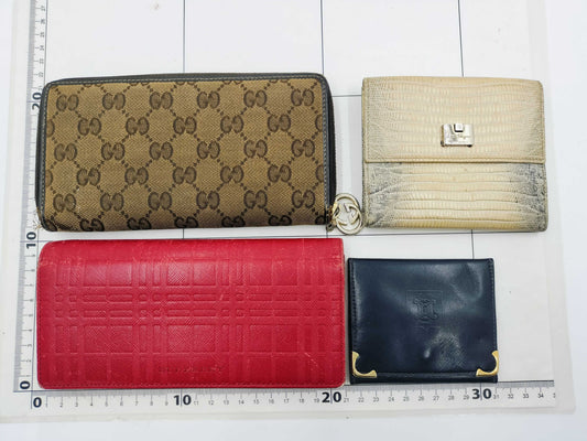 Gucci/Celine and other wallets 