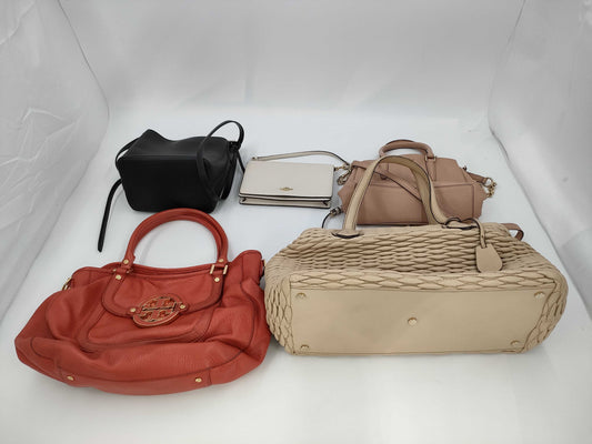 COACH leather bag * 5 pieces Bag