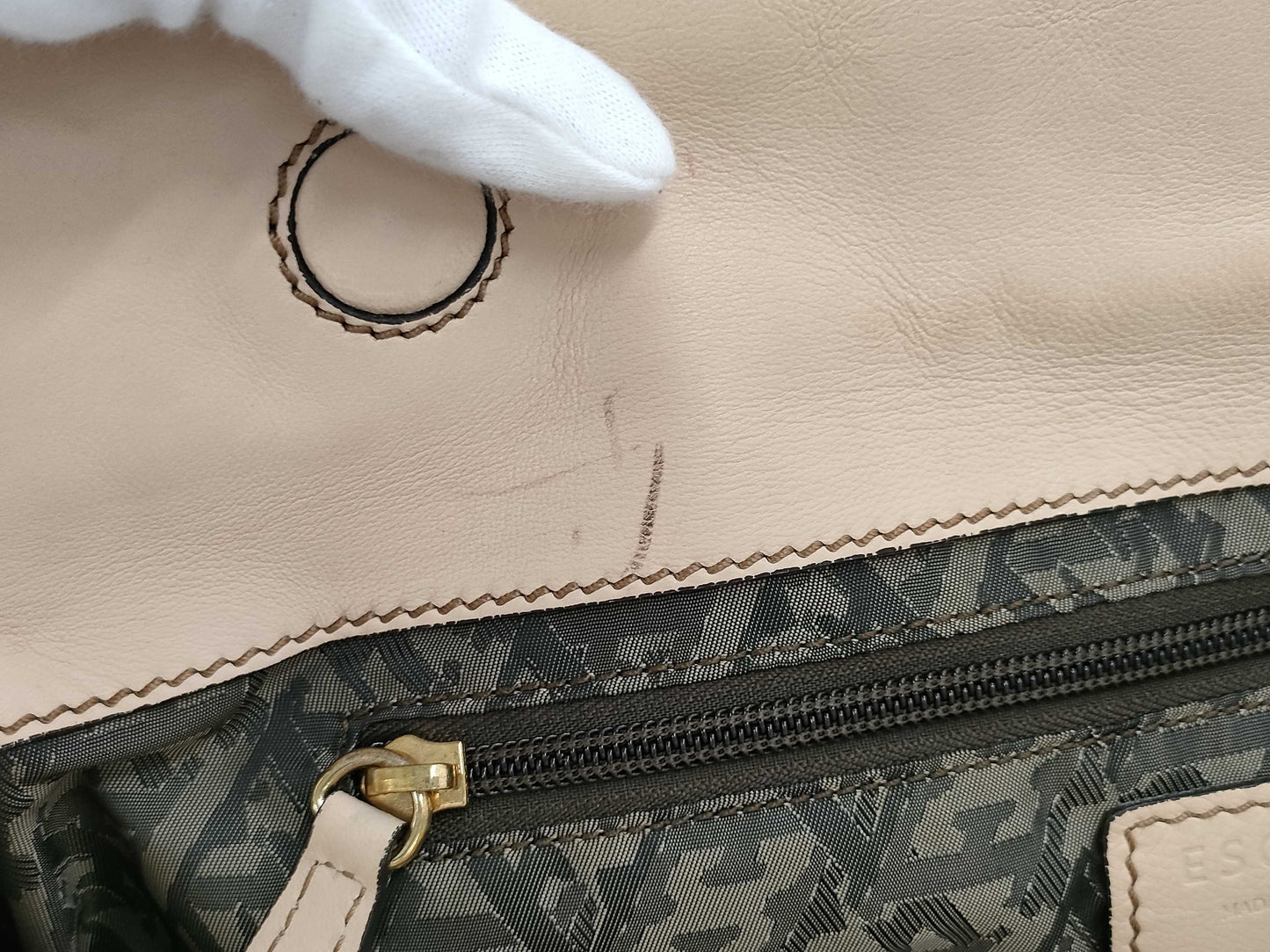 COACH leather bag * 5 pieces Bag
