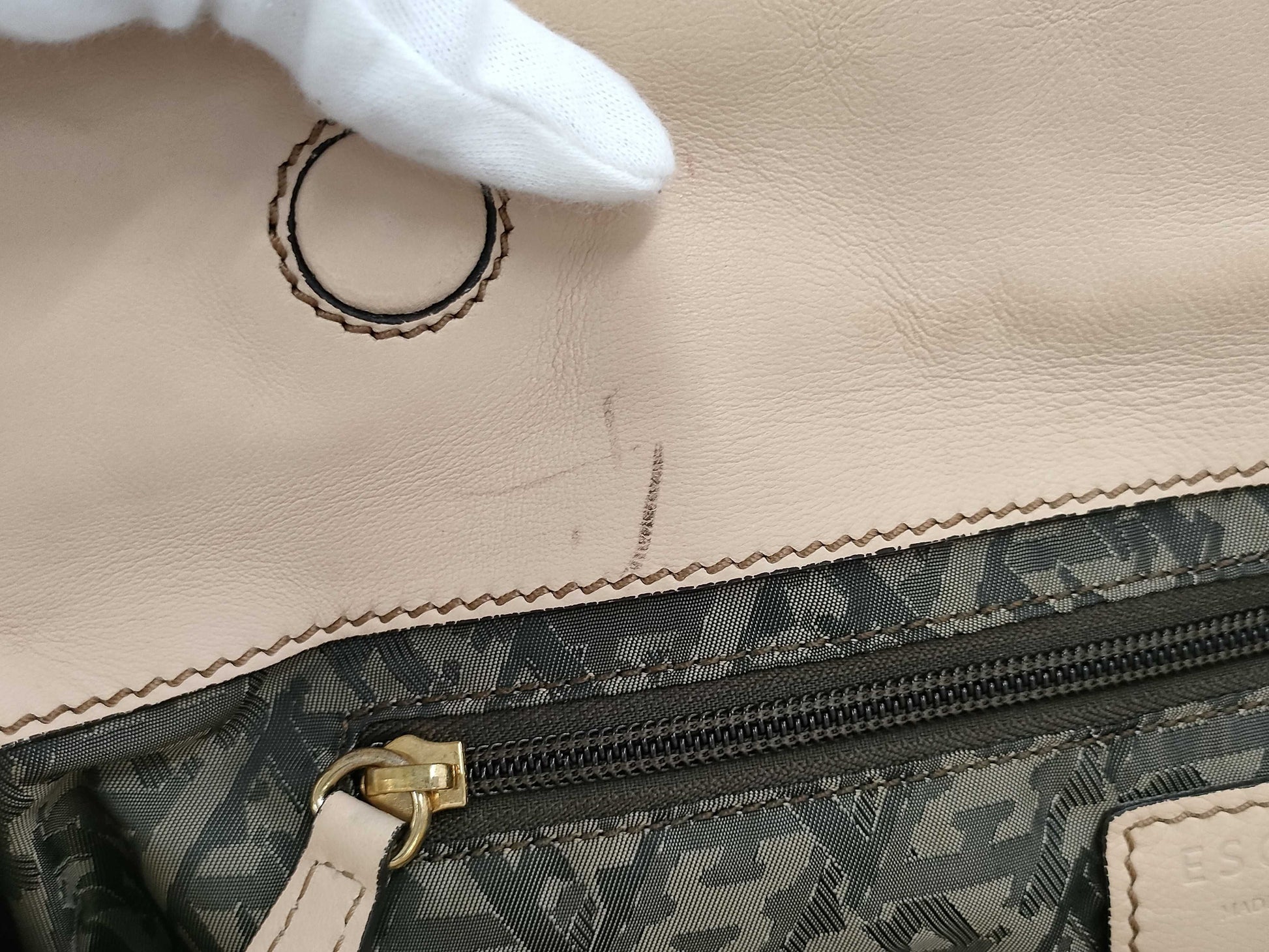 COACH leather bag * 5 pieces Bag