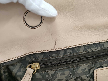 COACH leather bag * 5 pieces Bag