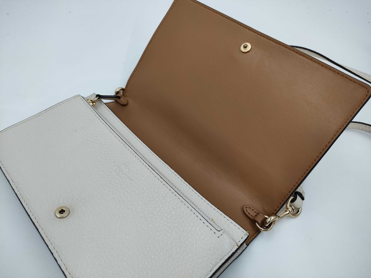 COACH leather bag * 5 pieces Bag