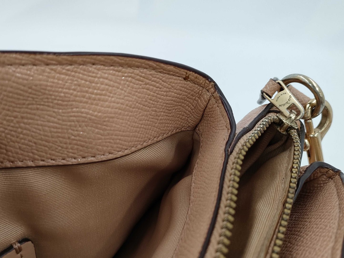 COACH leather bag * 5 pieces Bag