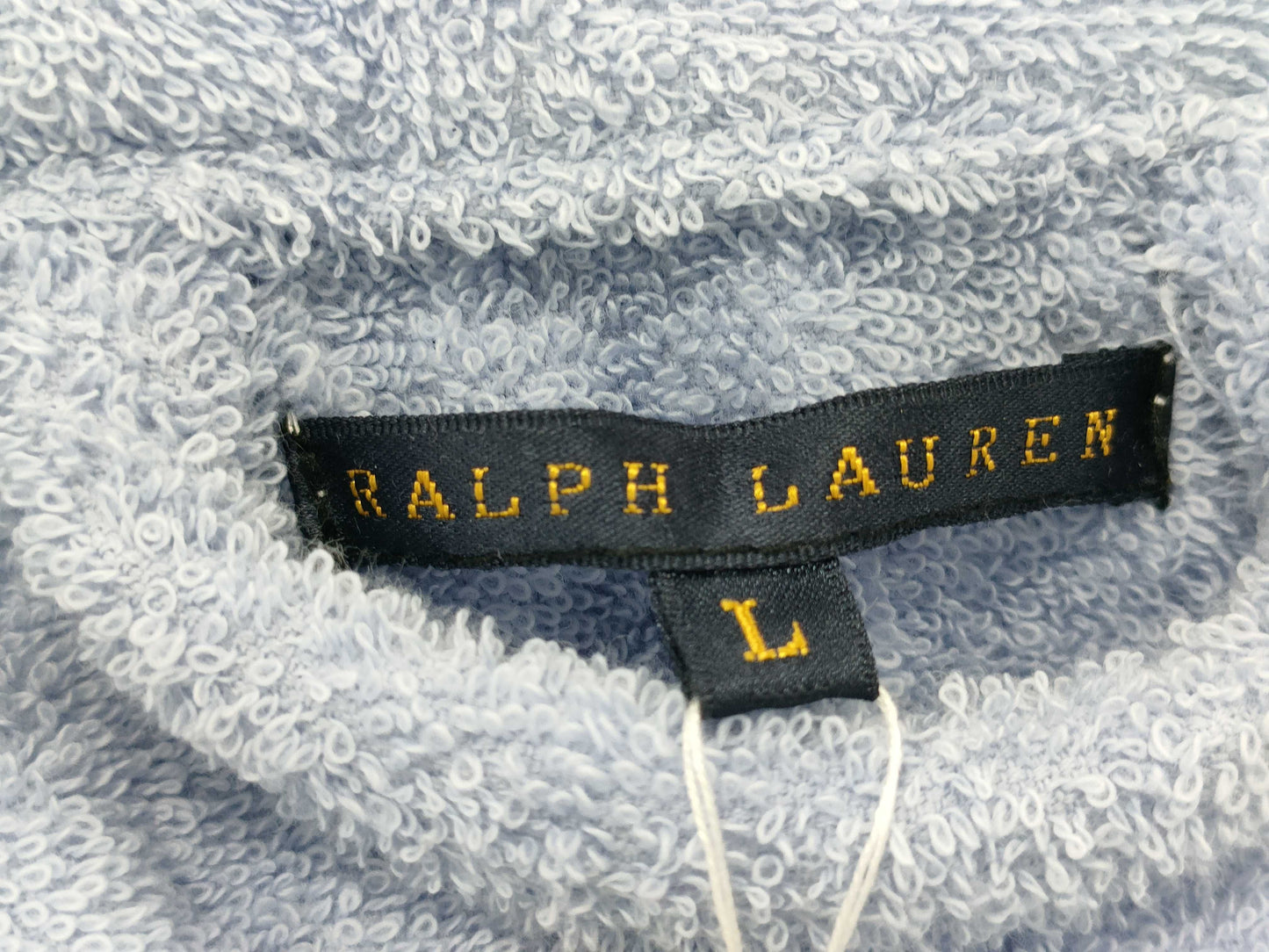 Ralph LAUREN Bathrobe Tops