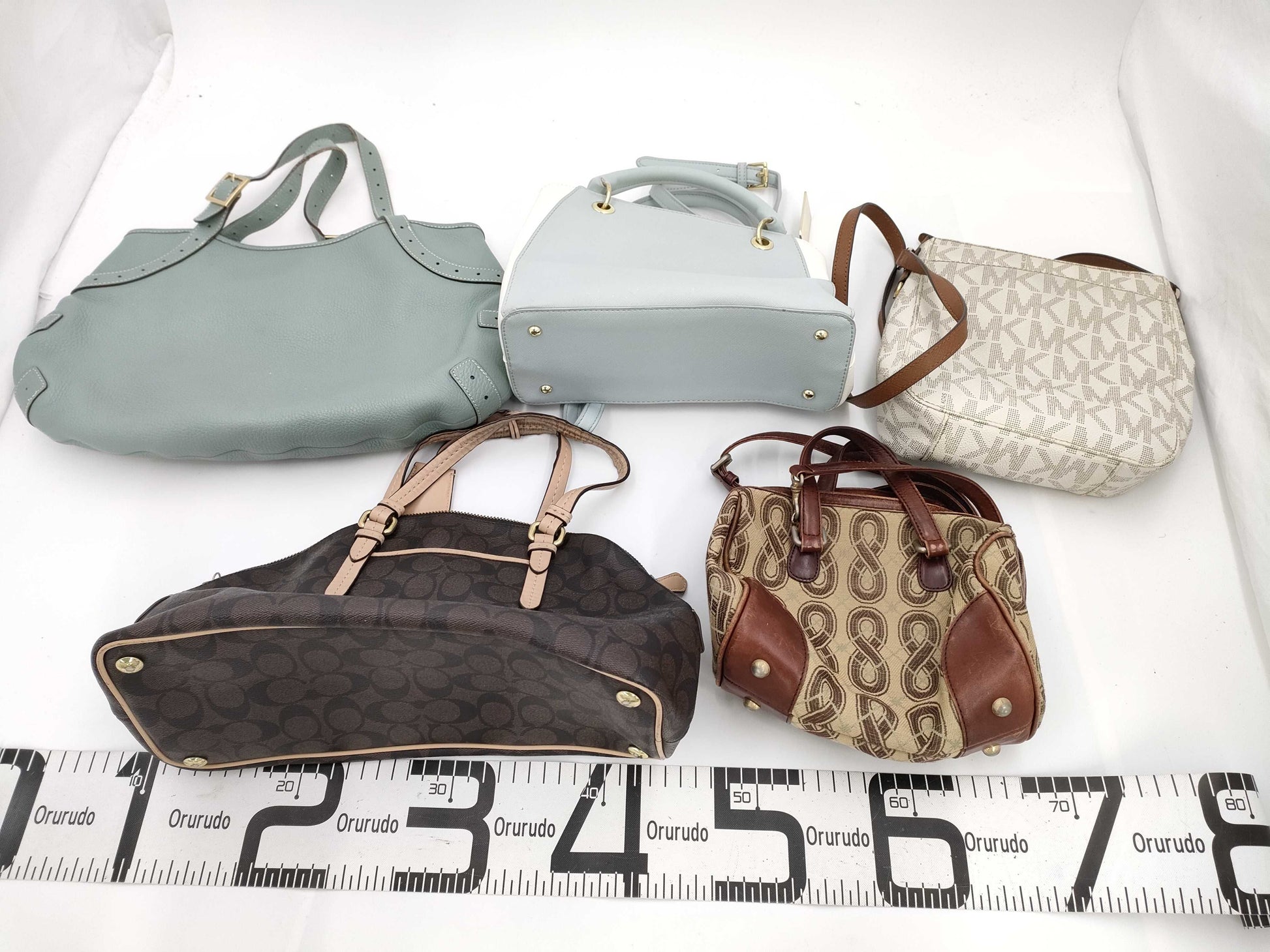 Coach/Michael Kors/Anna Sui etc. 2-way etc. bag set