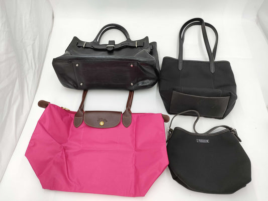 COACH Longchamp with tags, Coach/Furla, etc. Bags, Bundle