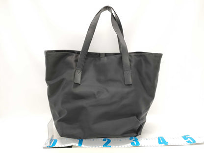 FENDI nylon logo tote bag