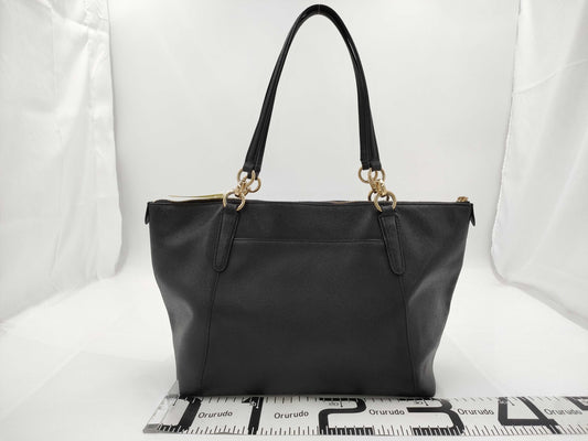 COACH F57526 Leather Tote Bag