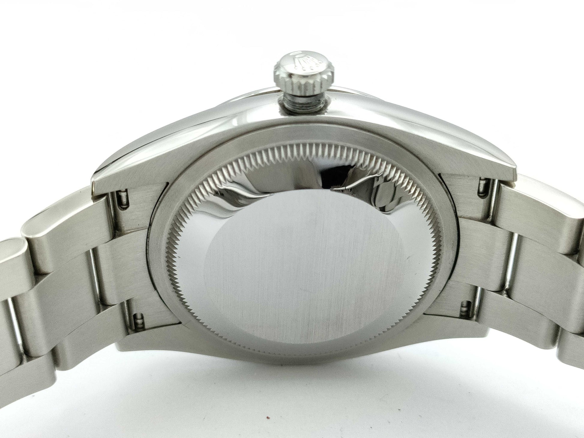 ROLEX 126200 685QN240 Black Dial Men's Watch