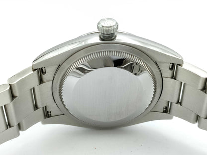 ROLEX 126200 685QN240 Black Dial Men's Watch
