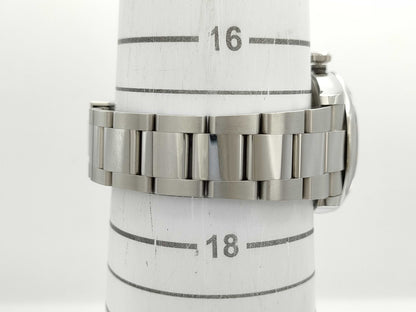 ROLEX 126200 685QN240 Black Dial Men's Watch