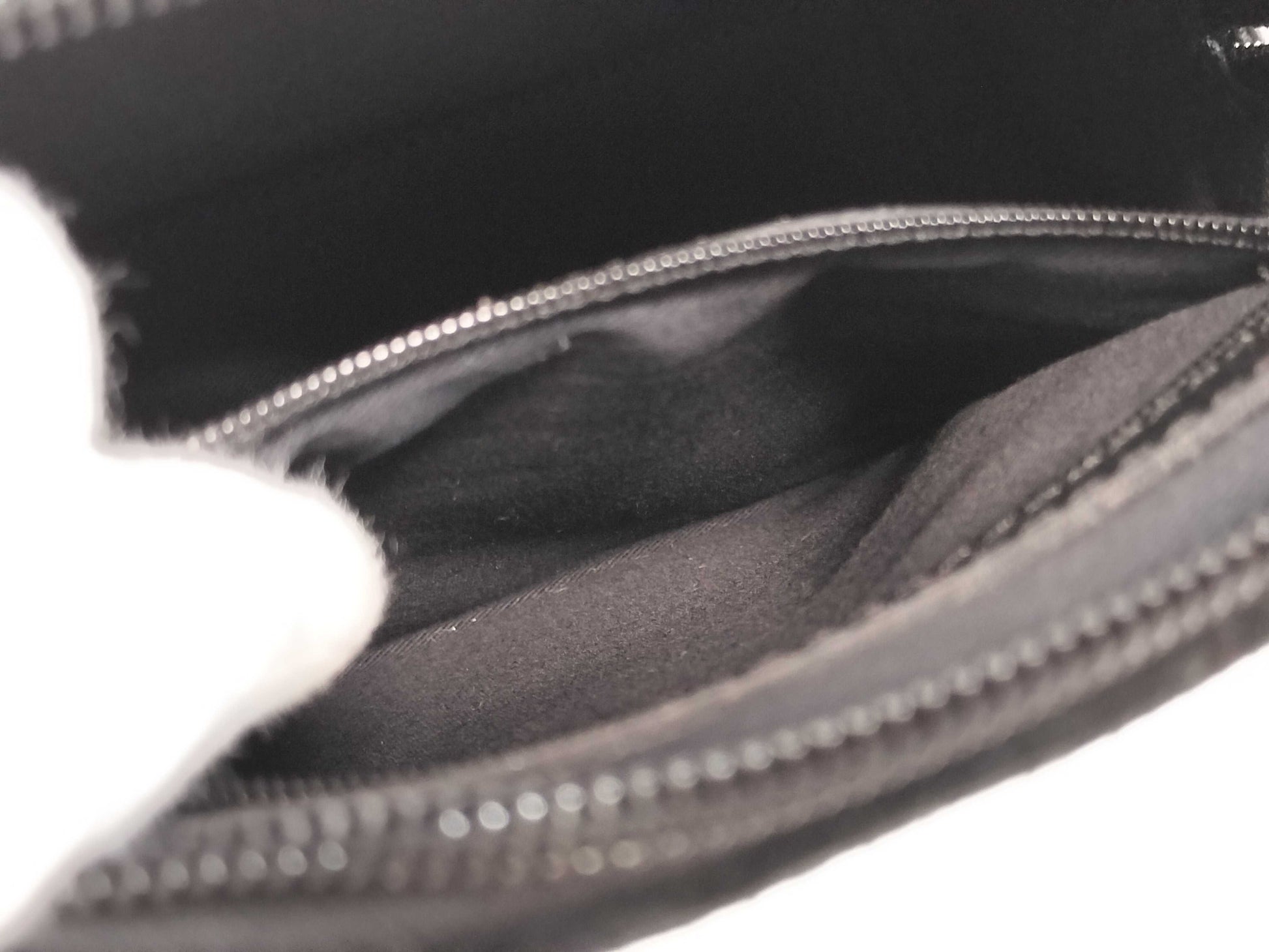 BALLY Suede Mini Handbag