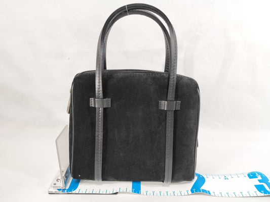 BALLY Suede Mini Handbag