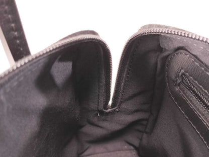 BALLY Suede Mini Handbag