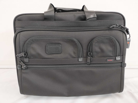TUMI Carry Bag Carry Bag