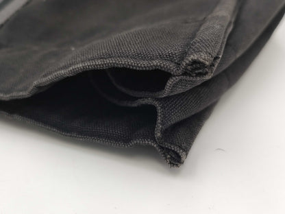 HERMES Air Line Gray Tote Bag
