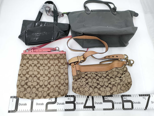 COACH 10561/Signature Coach*2 Bag