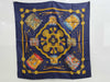 HERMES Carre Carre les tambours scarf
