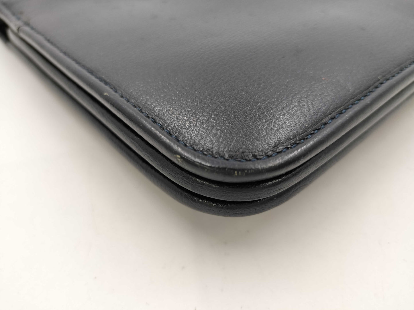 Dior Trotter Boston Brown Canvas Bag 