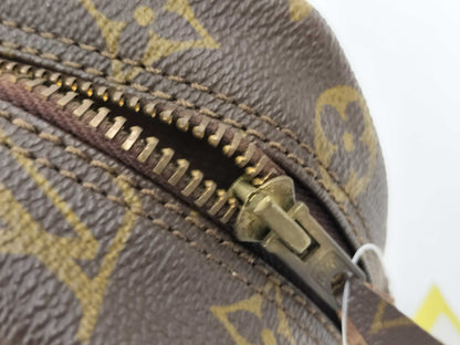 LOUIS VUITTON Monogram Truss Toilet Pouch
