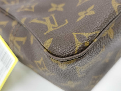 LOUIS VUITTON Monogram Truss Toilet Pouch