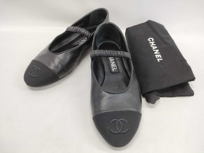 CHANEL Flat Shoes G45466 Other Shoes