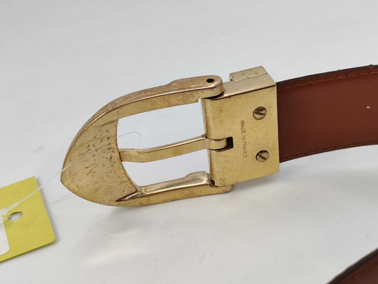 LOUIS VUITTON belt