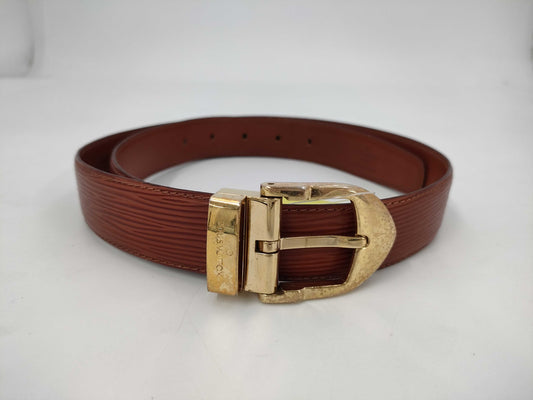 LOUIS VUITTON belt