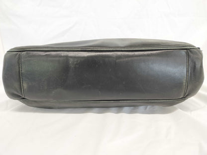 PRADA Plastic Handle Tote Bag