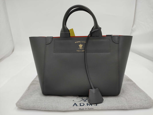ADMJ Handbag Black Tote Bag