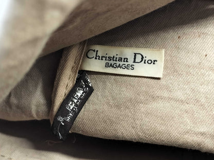 Dior Trotter Vintage Boston Bag