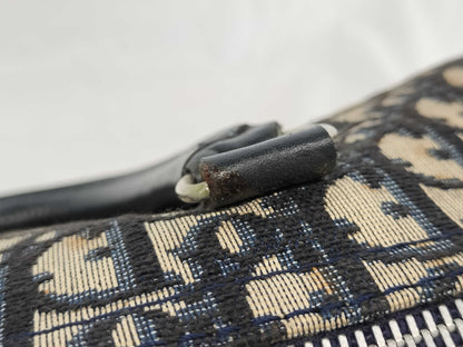 Dior Trotter Vintage Boston Bag