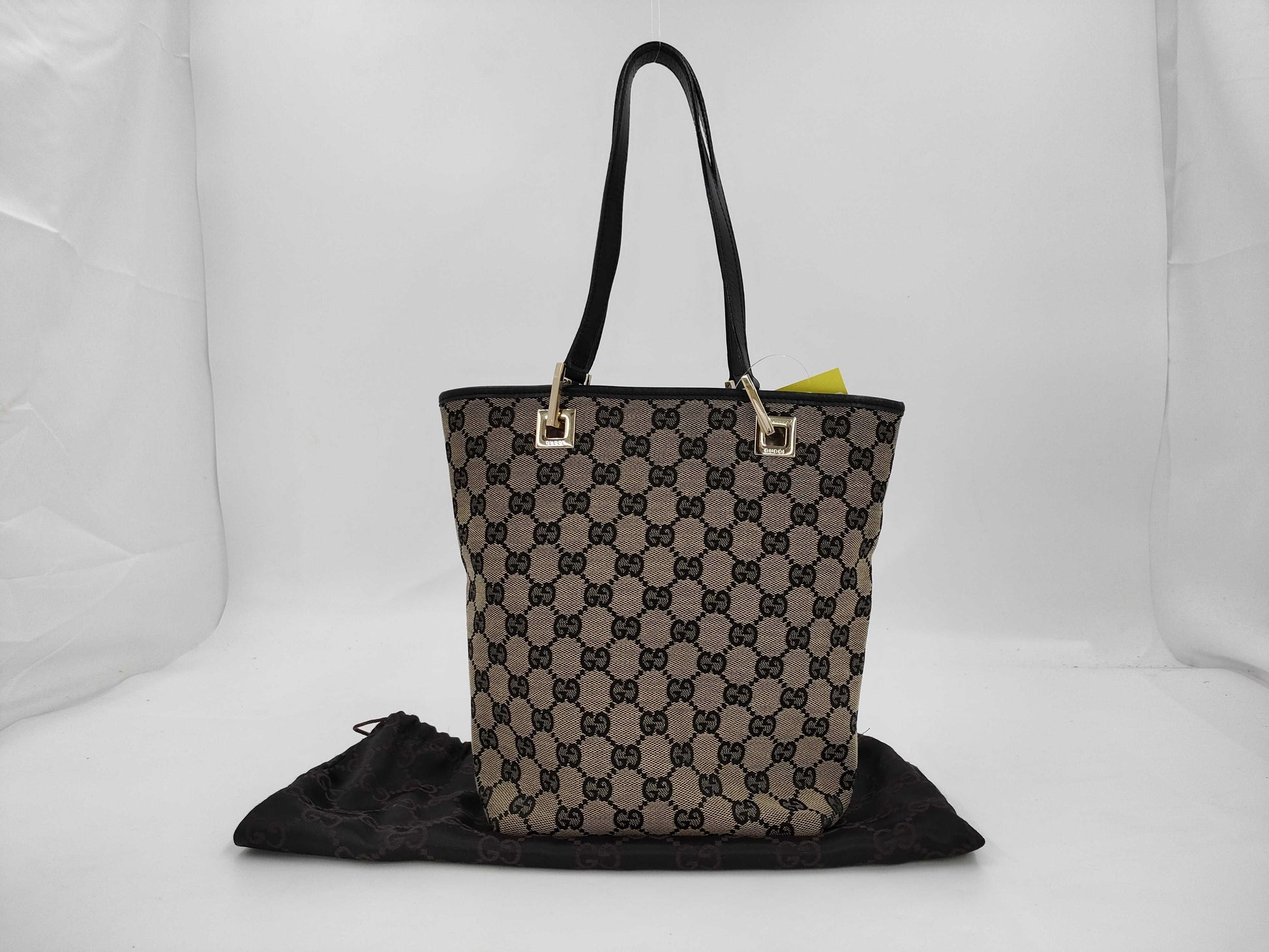 GUCCI GG Canvas 002404 Tote Bag