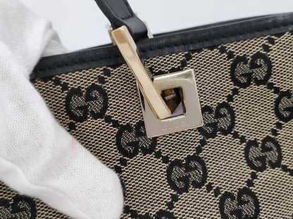 GUCCI GG Canvas 002404 Tote Bag