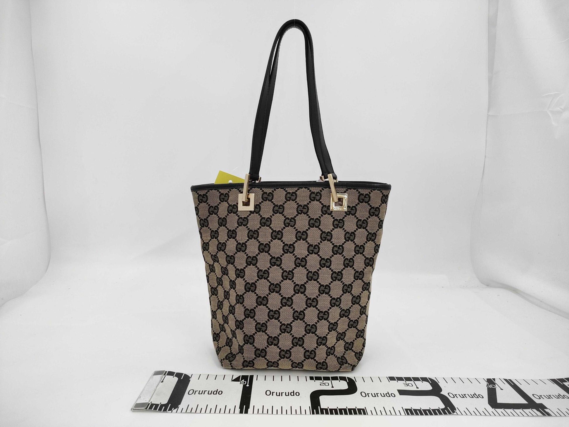 GUCCI GG Canvas 002404 Tote Bag