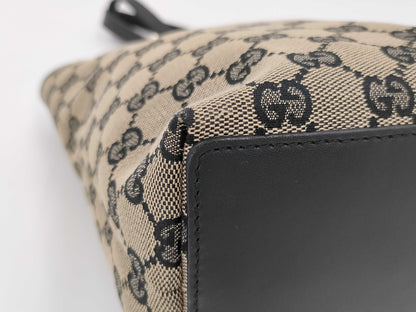 GUCCI GG Canvas 002404 Tote Bag