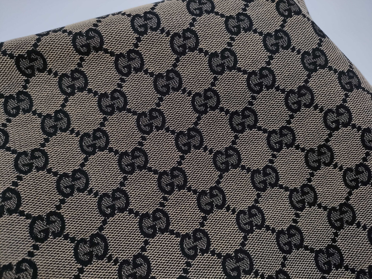 GUCCI GG Canvas 002404 Tote Bag