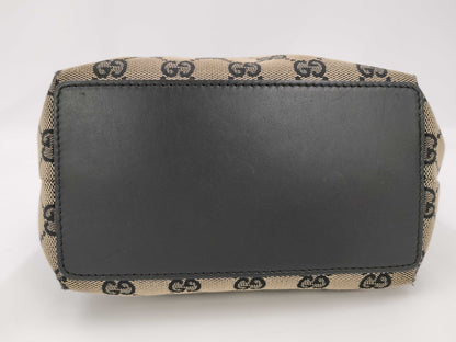 GUCCI GG Canvas 002404 Tote Bag