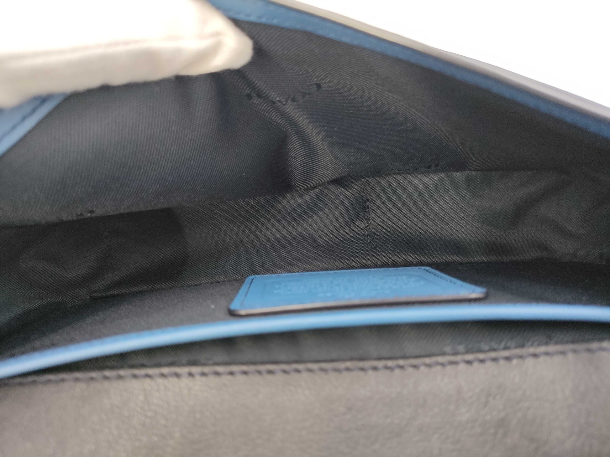 COACH 57325 / Turnlock / Leather Shoulder Bag Shoulder Bag