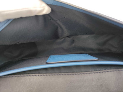 COACH 57325 / Turnlock / Leather Shoulder Bag Shoulder Bag