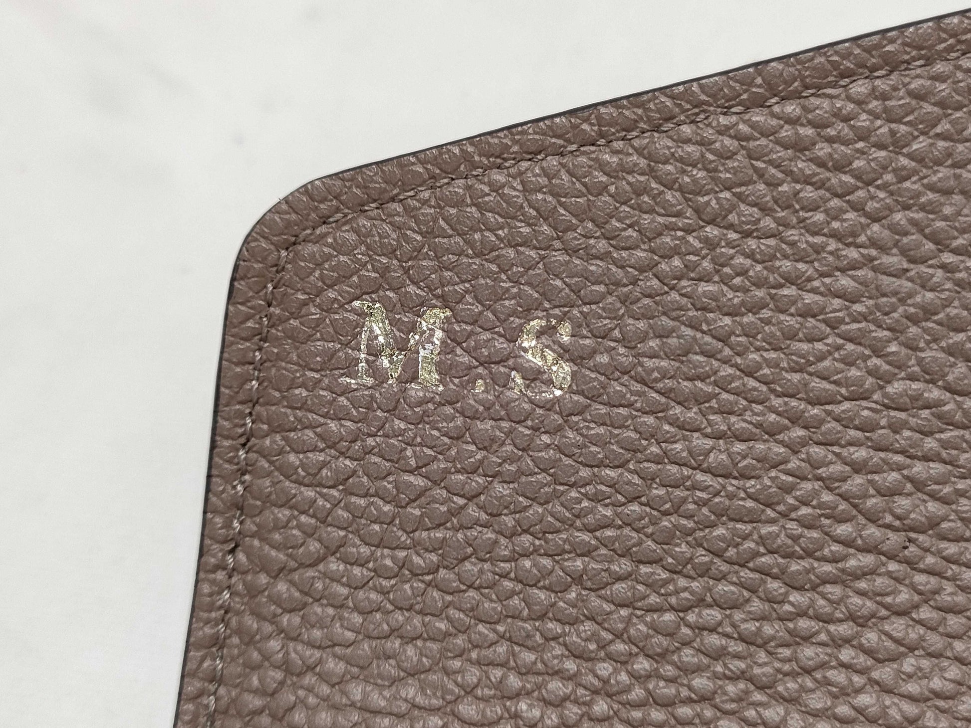 LOUIS VUITTON Monogram Empreinte Sarah CA2127 Wallet