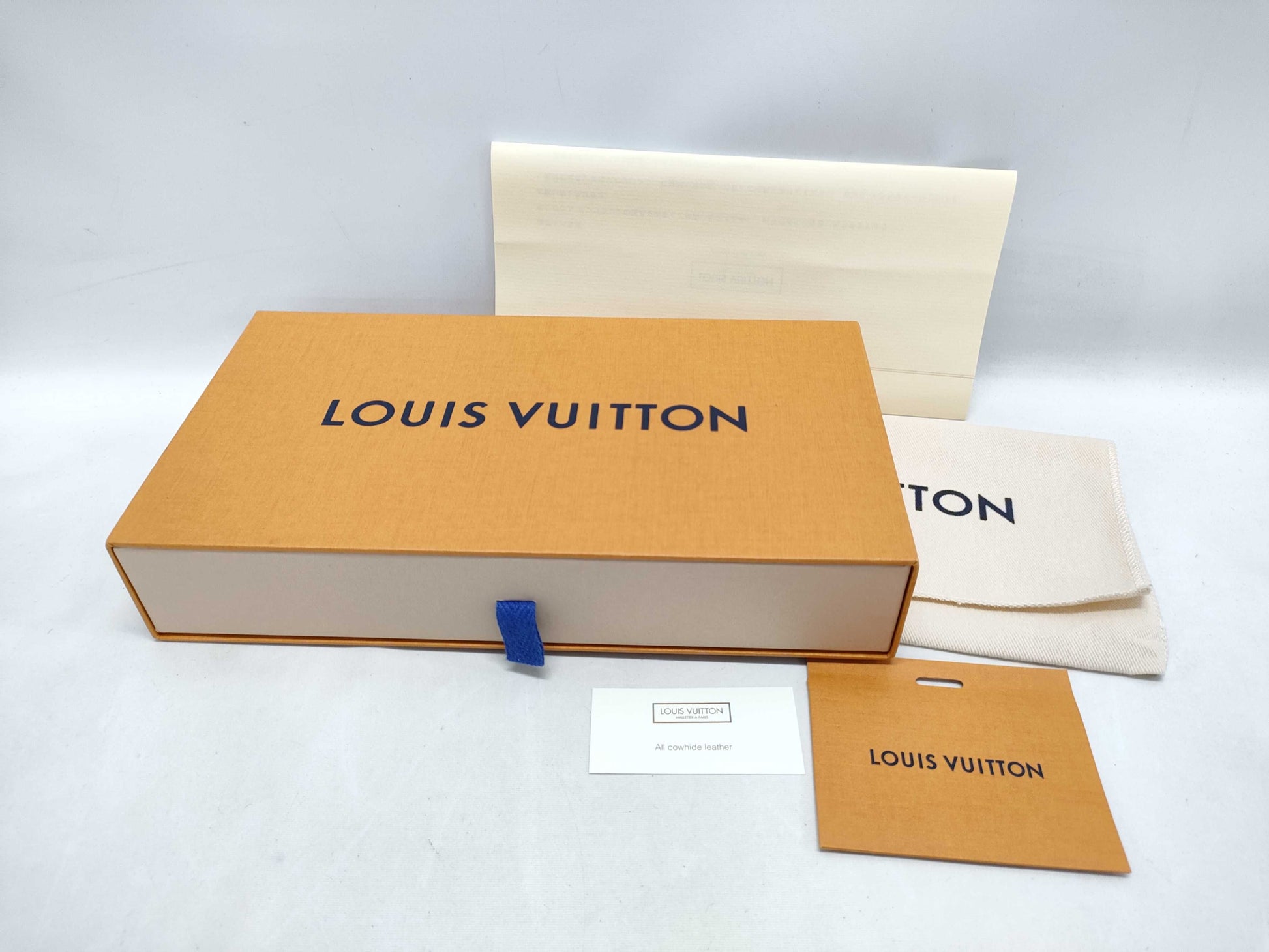 LOUIS VUITTON Monogram Empreinte Sarah CA2127 Wallet