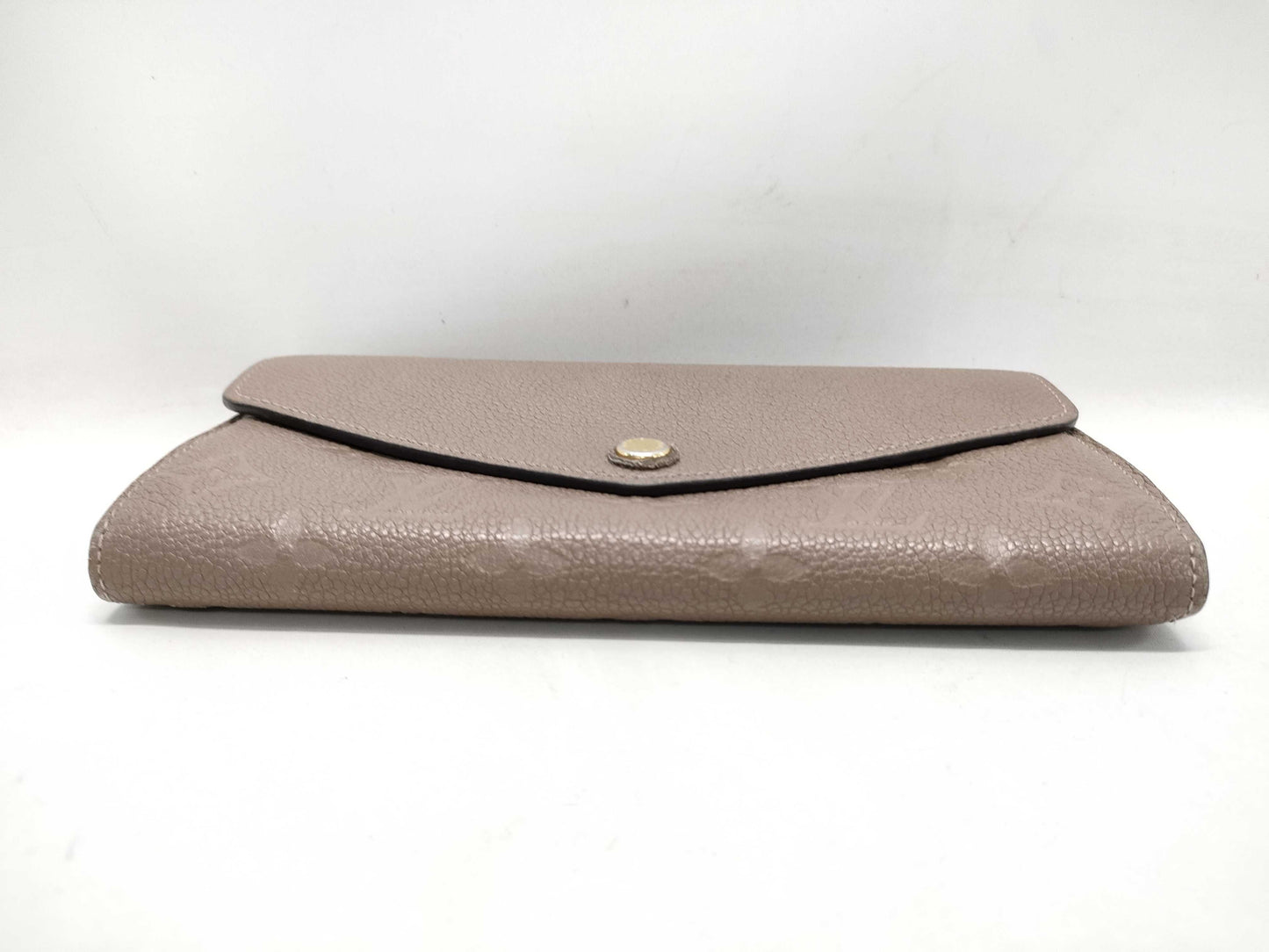 LOUIS VUITTON Monogram Empreinte Sarah CA2127 Wallet